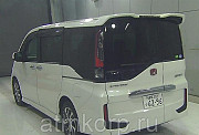 Минивэн 5-го поколения 7 мест Honda STEP WAGON SPADA кузов RP3 мод Sensing гв 2016 пробег 22 т.км бе Москва