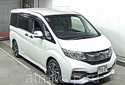 Минивэн 5 поколение 7 мест Honda STEPWAGON SPADA кузов RP3 Cool Spirit Van Package г 2016 пробег 34  Москва