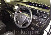 Минивэн 5 поколение 7 мест Honda STEPWAGON SPADA кузов RP3 Cool Spirit Van Package г 2016 пробег 34  Москва