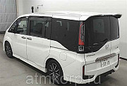 Минивэн 5-го поколения 7 мест Honda STEP WAGON кузов RP3 модификация Low X гв 2016 пробег 41 т.км бе Москва