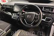 Минивэн 5-го поколения 7 мест Honda STEP WAGON кузов RP3 модификация Low X гв 2016 пробег 41 т.км бе Москва