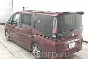 Минивэн 5-го поколения 7 мест Honda STEP WAGON SPADA кузов RP3 модифик Sensing гв 2016 пробег 41 т.к Москва