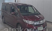 Минивэн 5 поколение 7 мест Honda STEP WAGON SPADA кузов RP3 ADVANCE Package BETA г 2016 пробег 40 т. Москва