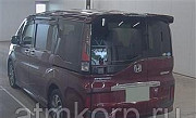Минивэн 5 поколение 7 мест Honda STEP WAGON SPADA кузов RP3 ADVANCE Package BETA г 2016 пробег 40 т. Москва