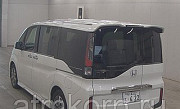 Минивэн 5-го поколения 7 мест Honda STEP WAGON SPADA кузов RP3 гв 2015 пробег 46 т.км жемчужный Москва