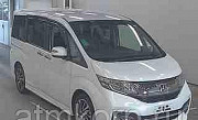 Минивэн 5 поколение 7 мест Honda STEP WAGON SPADA кузов RP3 COOL SPIADO BETA г 2016 пробег 32 т.км ж Москва