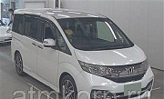 Минивэн 5 поколения 7 мест Honda STEP WAGON SPADA кузов RP3 COOL SPIADO ALPHA г 2016 пробег 52 т.км  Москва