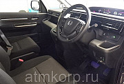 Минивэн 5-го поколения 7 мест Honda STEP WAGON SPADA кузов RP3 гв 2016 пробег 50 т.км пурпурный Москва