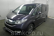 Минивэн 5 поколение 7 мест Honda STEP WAGON SPADA кузов RP3 модифик Sensing г 2016 пробег 27 т.км пу Москва