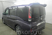 Минивэн 5 поколение 7 мест Honda STEP WAGON SPADA кузов RP3 модифик Sensing г 2016 пробег 27 т.км пу Москва