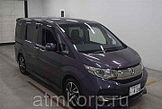 Минивэн 5-го поколения 7 мест Honda STEP WAGON SPADA кузов RP3 мод Cool Spirit г 2015 пробег 77 т.км Москва