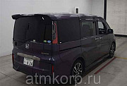 Минивэн 5-го поколения 7 мест Honda STEP WAGON SPADA кузов RP3 мод Cool Spirit г 2015 пробег 77 т.км Москва