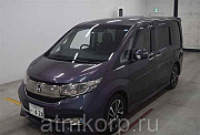 Минивэн 5-го поколения 7 мест Honda STEP WAGON SPADA кузов RP3 мод Cool Spirit г 2015 пробег 77 т.км Москва