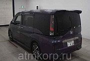 Минивэн 5-го поколения 7 мест Honda STEP WAGON SPADA кузов RP3 мод Cool Spirit г 2015 пробег 77 т.км Москва