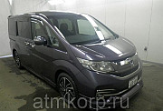 Минивэн 5 поколение 7 мест Honda STEP WAGON SPADA кузов RP3 модиф Cool Spirit гв 2015 пробег 80 т.км Москва