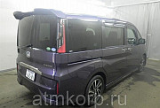 Минивэн 5 поколение 7 мест Honda STEP WAGON SPADA кузов RP3 модиф Cool Spirit гв 2015 пробег 80 т.км Москва
