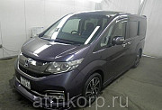 Минивэн 5 поколение 7 мест Honda STEP WAGON SPADA кузов RP3 модиф Cool Spirit гв 2015 пробег 80 т.км Москва