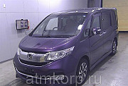 Минивэн 5 поколение 7 мест Honda STEP WAGON SPADA кузов RP3 модиф Van Package гв 2016 пробег 27 т.км Москва