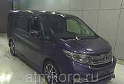 Минивэн 5 поколение 7 мест Honda STEP WAGON SPADA Cool Spirit Van Package г 2016 пробег 50 т.км пурп Москва
