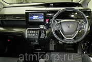Минивэн 5 поколение 7 мест Honda STEPWAGON SPADA кузов RP3 Cool Spirit Sensing г 2016 пробег 15 т.км Москва