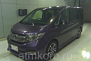 Минивэн 5 поколение 7 мест Honda STEPWAGON SPADA кузов RP3 Cool Spirit Sensing г 2016 пробег 15 т.км Москва