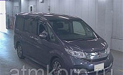 Минивэн 5 поколение 7 мест Honda STEP WAGON SPADA кузов RP3 мод SPADA HSENSING г 2016 пробег 17 т.км Москва