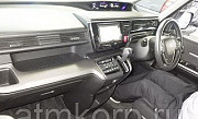 Минивэн 5 поколение 7 мест Honda STEP WAGON SPADA кузов RP3 мод ADVANCE P BETA г 2016 пробег 32 т.км Москва