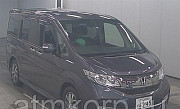 Минивэн 5 поколение 7 мест Honda STEP WAGON SPADA кузов RP3 мод ADVANCE P BETA г 2016 пробег 32 т.км Москва