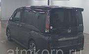 Минивэн 5 поколение 7 мест Honda STEP WAGON SPADA кузов RP3 COOL SPIADO BETA г 2016 пробег 43 т.км п Москва