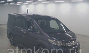 Минивэн 5 поколение 7 мест Honda STEP WAGON SPADA кузов RP3 COOL SPIADO BETA г 2016 пробег 43 т.км п Москва
