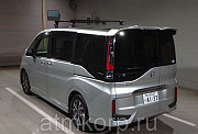 Минивэн 5-го поколения 7 мест Honda STEP WAGON SPADA кузов RP3 гв 2015 пробег 25 т.км серебристый Москва