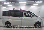 Минивэн 5-го поколения 7 мест Honda STEP WAGON SPADA кузов RP3 Key Lift UP гв 2015 пробег 25 т.км се Москва