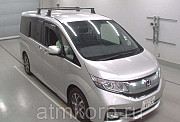 Минивэн 5-го поколения 7 мест Honda STEP WAGON SPADA кузов RP3 Key Lift UP гв 2015 пробег 25 т.км се Москва