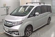 Минивэн 5-го поколения 7 мест Honda STEP WAGON SPADA кузов RP3 Key Lift UP гв 2015 пробег 25 т.км се Москва