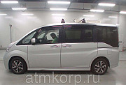 Минивэн 5-го поколения 7 мест Honda STEP WAGON SPADA кузов RP3 Key Lift UP гв 2015 пробег 25 т.км се Москва