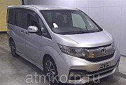 Минивэн 5-го поколения 7 мест Honda STEP WAGON SPADA Cool Spirit Van Package г 2016 пробег 47 т.км с Москва