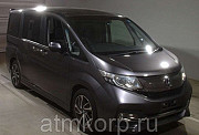 Минивэн 5 поколение 7 мест Honda STEP WAGON SPADA кузов RP3 мод Spada Cool Spirit г 2016 пробег 80 т Москва
