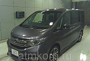 Минивэн 5 поколение 7 мест Honda STEP WAGON SPADA кузов RP3 модифик Cool Spirit г 2015 пробег 24 т.к Москва