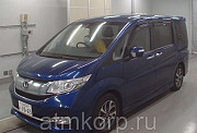 Минивэн 5 поколение 7 мест Honda STEPWAGON SPADA кузов RP3 модификация Van Package г 2016 пробег 44  Москва