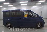 Минивэн 5 поколение 7 мест Honda STEPWAGON SPADA кузов RP3 модификация Van Package г 2016 пробег 44  Москва