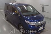 Минивэн 5 поколение 7 мест Honda STEPWAGON SPADA кузов RP3 модификация Van Package г 2016 пробег 44  Москва