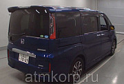 Минивэн 5 поколение 7 мест Honda STEPWAGON SPADA кузов RP3 модификация Van Package г 2016 пробег 44  Москва