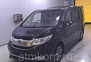 Минивэн 5 поколение 7 мест Honda STEP WAGON SPADA кузов RP3 модификац Van Package г 2016 пробег 59 т Москва
