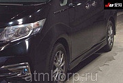 Минивэн 5 поколение 7 мест Honda STEP WAGON SPADA кузов RP3 Cool Spirit Sensing г 2015 пробег 68 т.к Москва