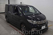 Минивэн 5 поколение 7 мест Honda STEP WAGON SPADA кузов RP3 модификац Cool Spirit г 2015 пробег 76 т Москва