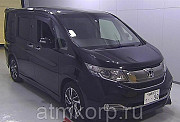 Минивэн 5 поколение 7 мест Honda STEP WAGON SPADA кузов RP3 модификац Cool Spirit г 2015 пробег 98 т Москва