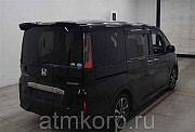 Минивэн 5 поколение 7 мест Honda STEP WAGON SPADA кузов RP3 мод Spada Van Package г 2016 пробег 77 т Москва