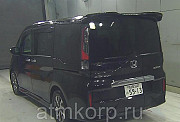 Минивэн 5 поколение 7 мест Honda STEP WAGON SPADA кузов RP3 модификация Sensing г 2016 пробег 52 т.к Москва