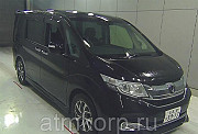 Минивэн 5 поколение 7 мест Honda STEP WAGON SPADA кузов RP3 модификация Sensing г 2016 пробег 52 т.к Москва