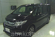 Минивэн 5 поколение 7 мест Honda STEP WAGON SPADA кузов RP3 модификация Sensing г 2016 пробег 52 т.к Москва